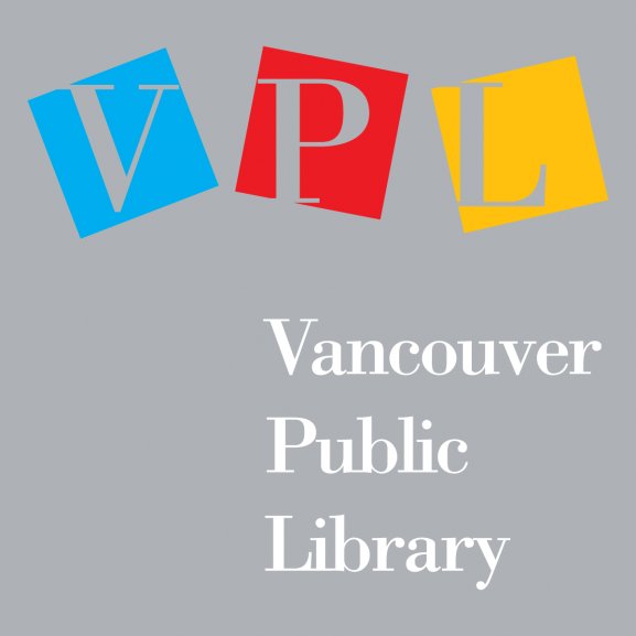 Logo of Vancouver Public Library