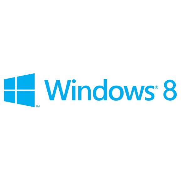 Logo of Windows 8