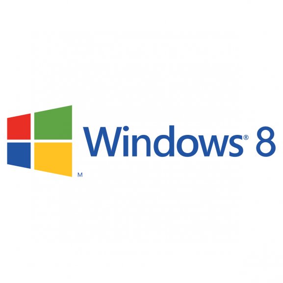 Logo of Microsoft Windows 8