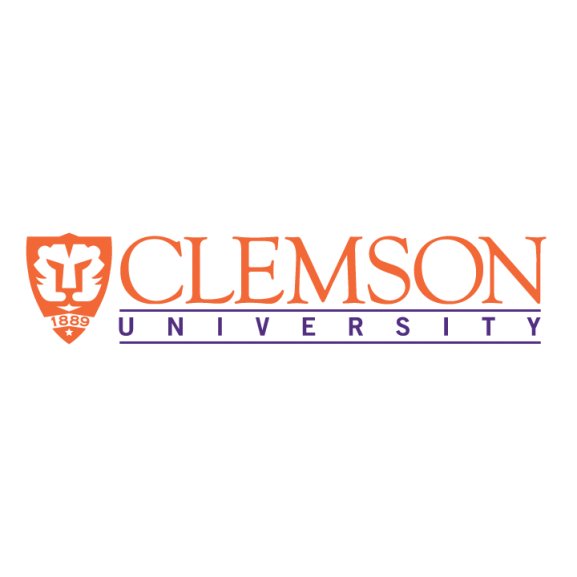 Logo of Clemson University