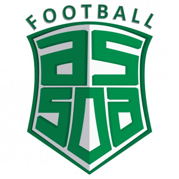 Logo of AS Saint-Ouen-l'Aumône