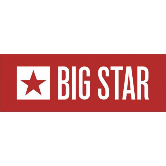 Logo of Big Star