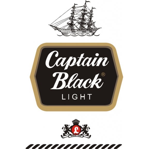 Logo of Captain Black