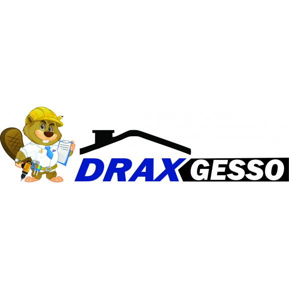 Logo of Drax Gesso Mascote