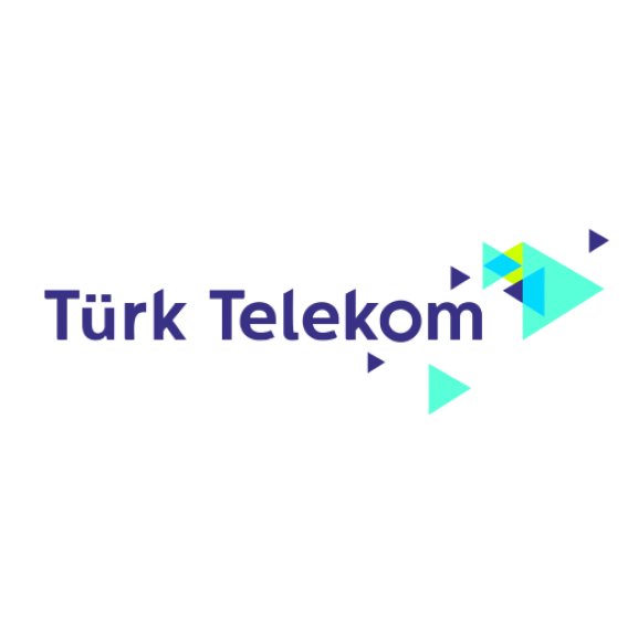 Logo of Türk Telekom