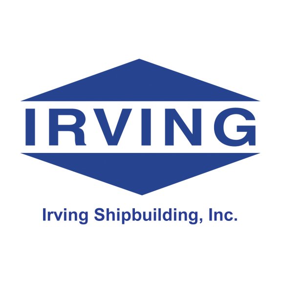 Logo of Irving Shipbuilding