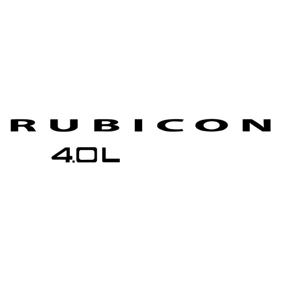Logo of Rubicon