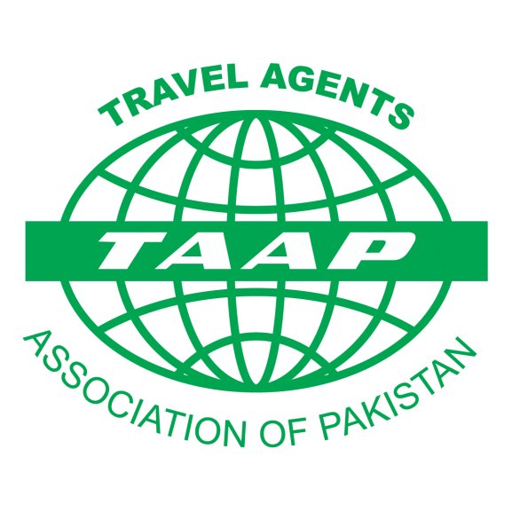 Logo of Taap Travel Association of Pakistan