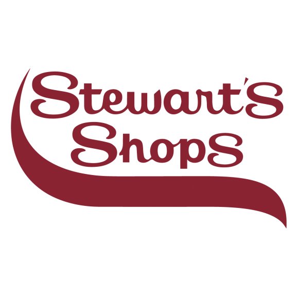Logo of Stewart's Shops