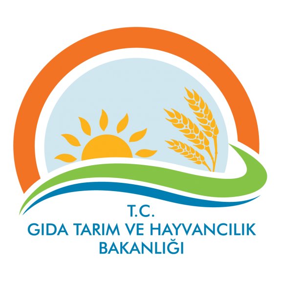 Logo of Gida Tarim Hayvancilik Bakanligi
