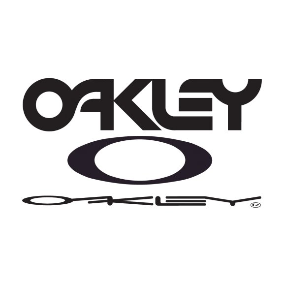 Logo of Oakley