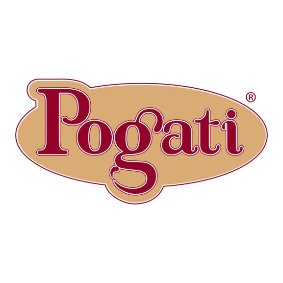 Logo of Pogati