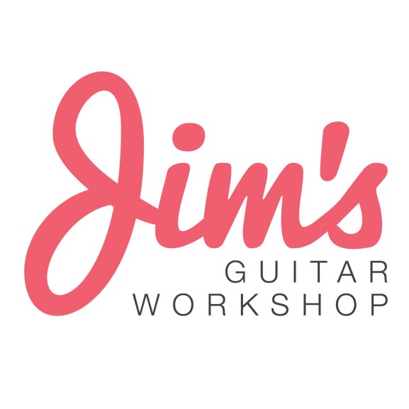 Logo of Jim's Guitar Workshop