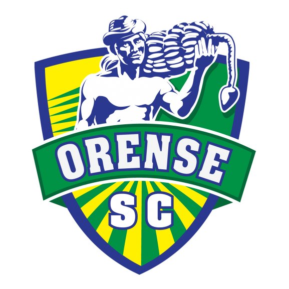 Logo of Orense Sporting Club