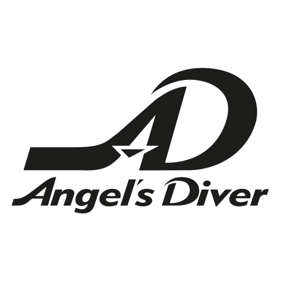 Logo of Angels Diver