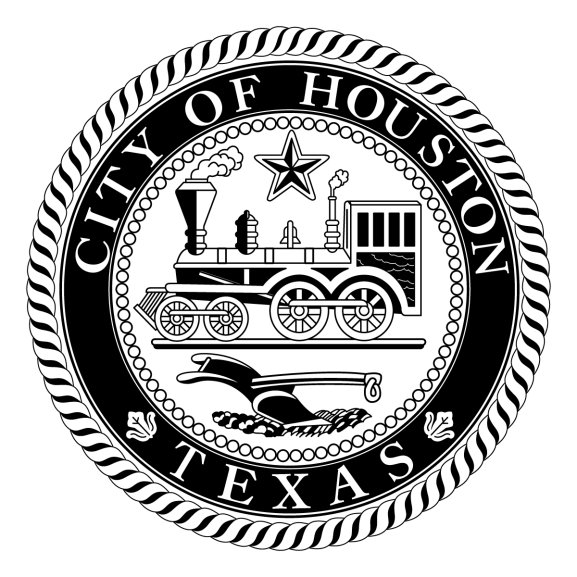 Logo of Seal of the City of Houston