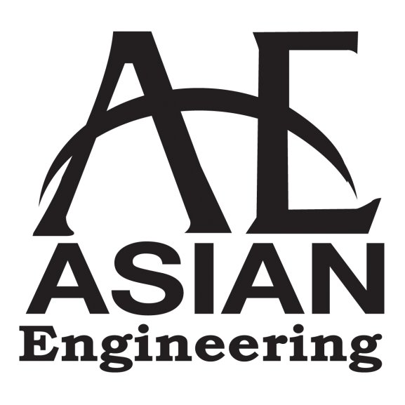 Logo of Asian Engineering