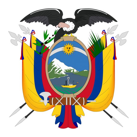 Logo of Escudo de Ecuador