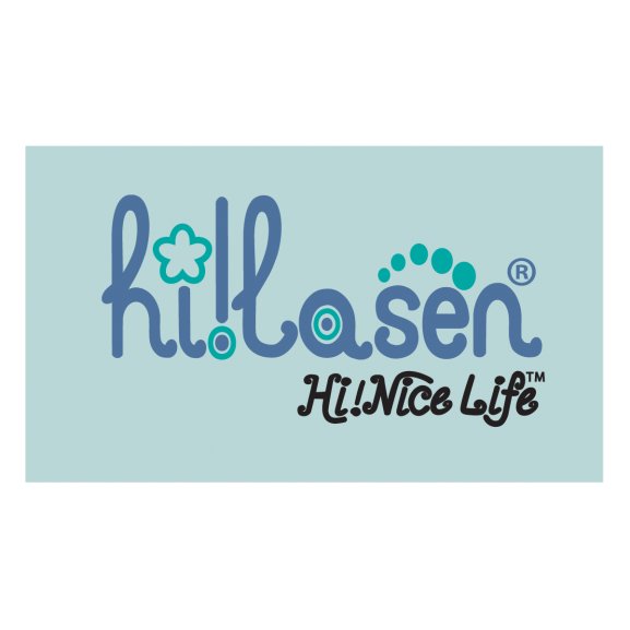 Logo of Hi La Sen- Hi Nice Life, Miss La Sen