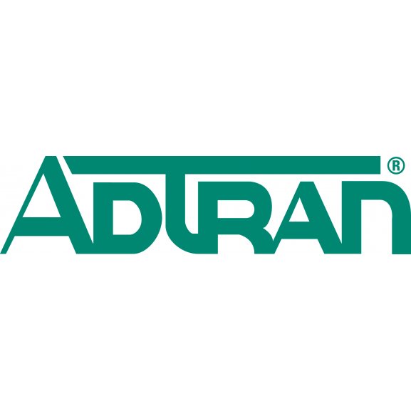 Logo of Adtran