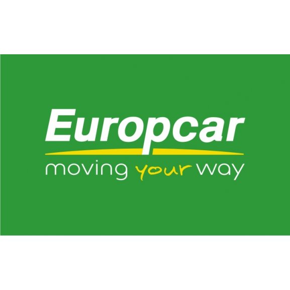 Logo of Europcar