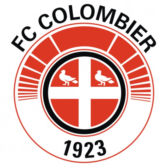 Logo of FC Colombier