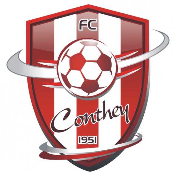 Logo of FC Conthey