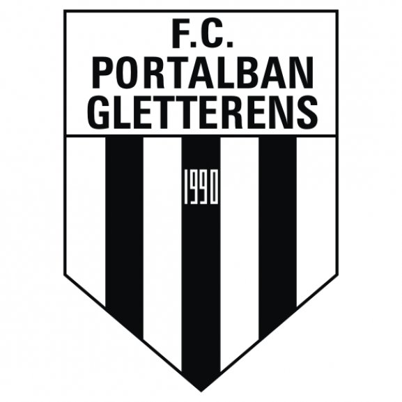 Logo of FC Portalban Gletterens