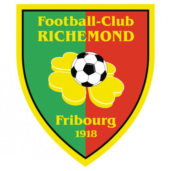 Logo of FC Richemond Fribourg