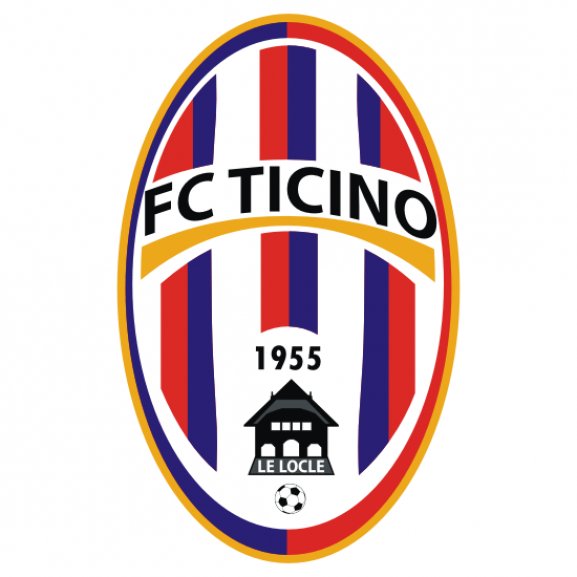 Logo of FC Ticino