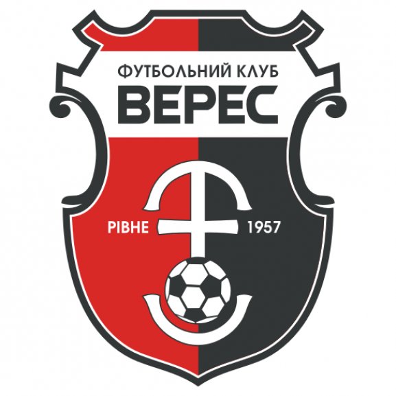 Logo of FK Veres Rivne