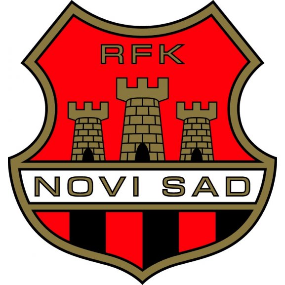 Logo of RFK Novi-Sad