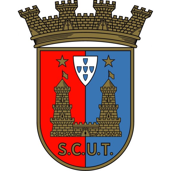 Logo of SCU Torreense Torres-Vedras