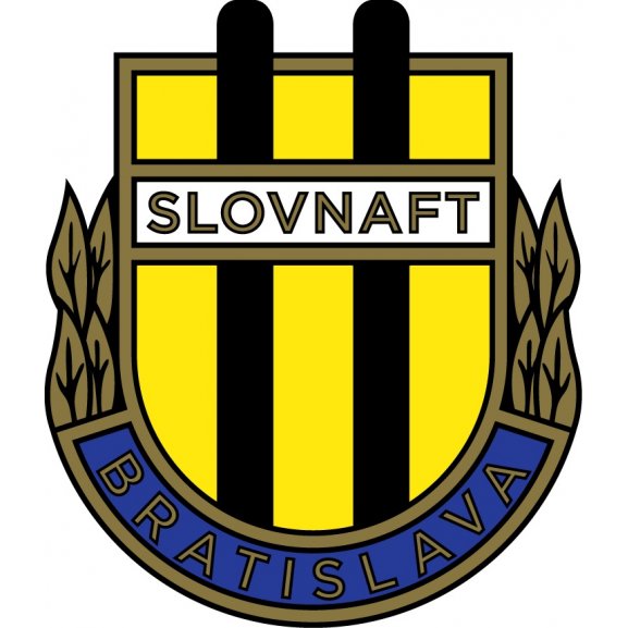 Logo of Slovnaft Bratislava