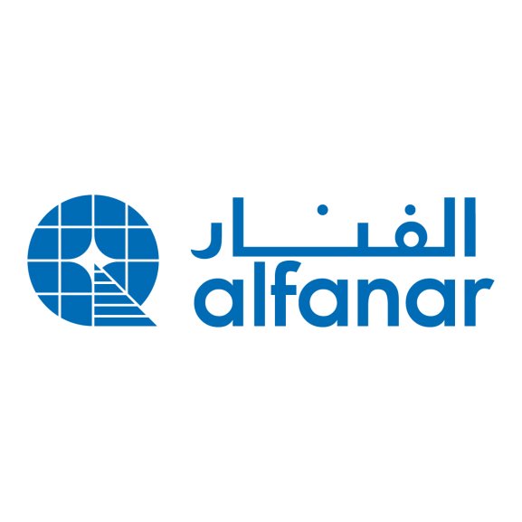 Logo of Alfanar