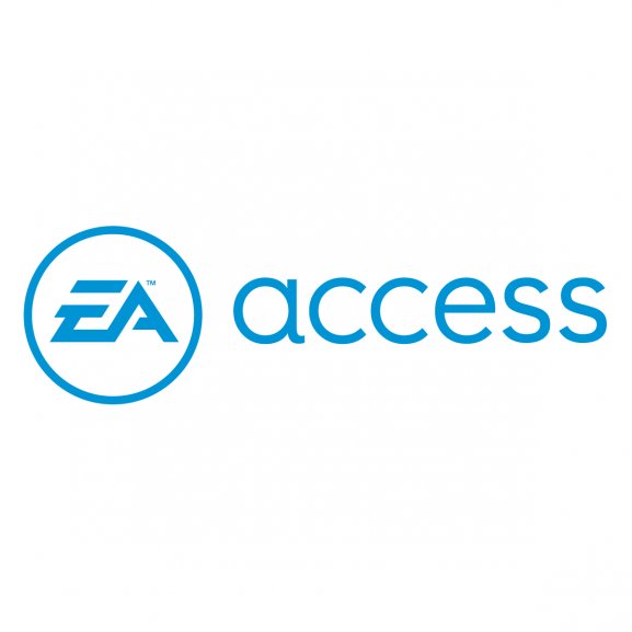 Logo of EA access