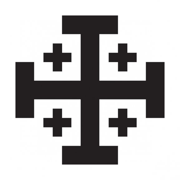 Logo of Jerusalem Cross