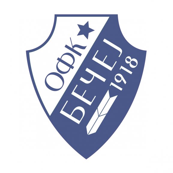 Logo of OFK Bečej 1918