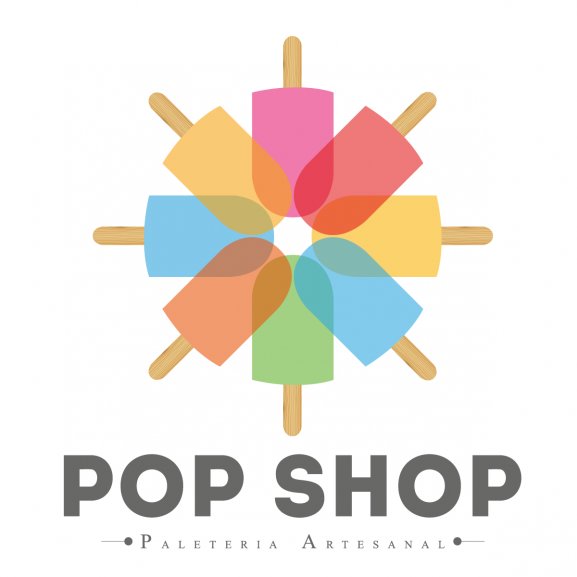 Logo of Pop Shop