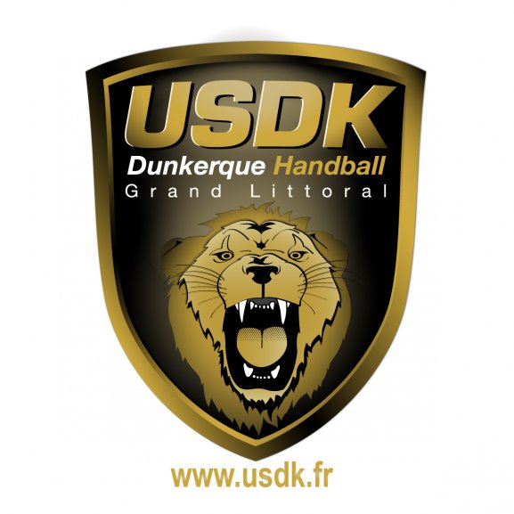 Logo of USDK Dunkerque Handball