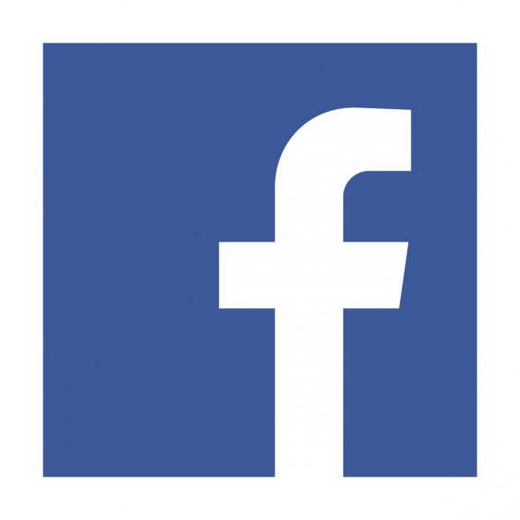 Logo of Facebook