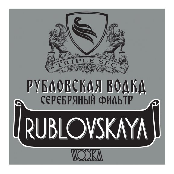 Logo of Rublovskaya