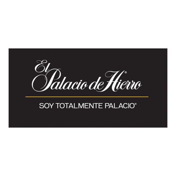 Logo of El Palacio de Hierro