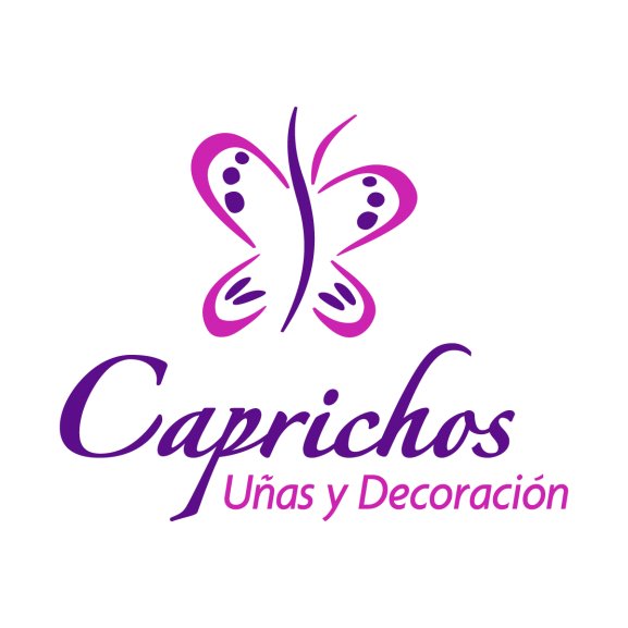 Logo of Caprichos Uñas