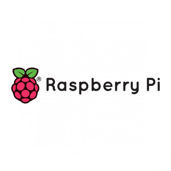 Logo of Raspberry Pi