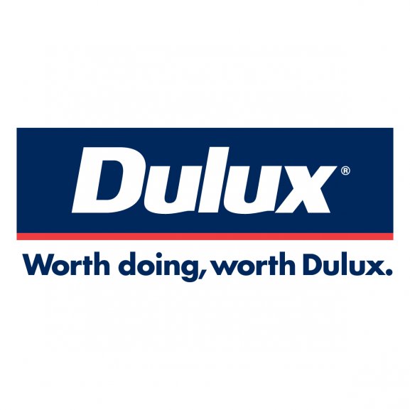 Logo of Dulux Australia