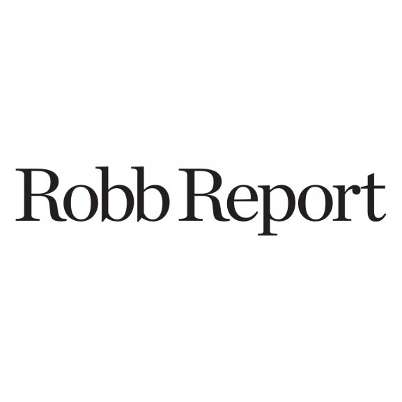 Logo of Robb Report