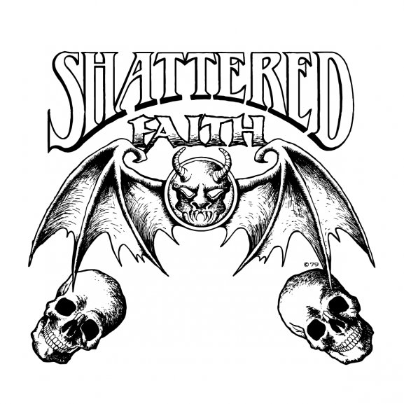 Logo of Shattered Faith