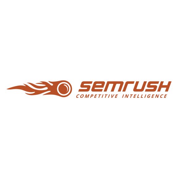 Logo of SEMrush