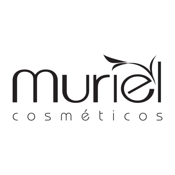 Logo of Muriel Cosméticos